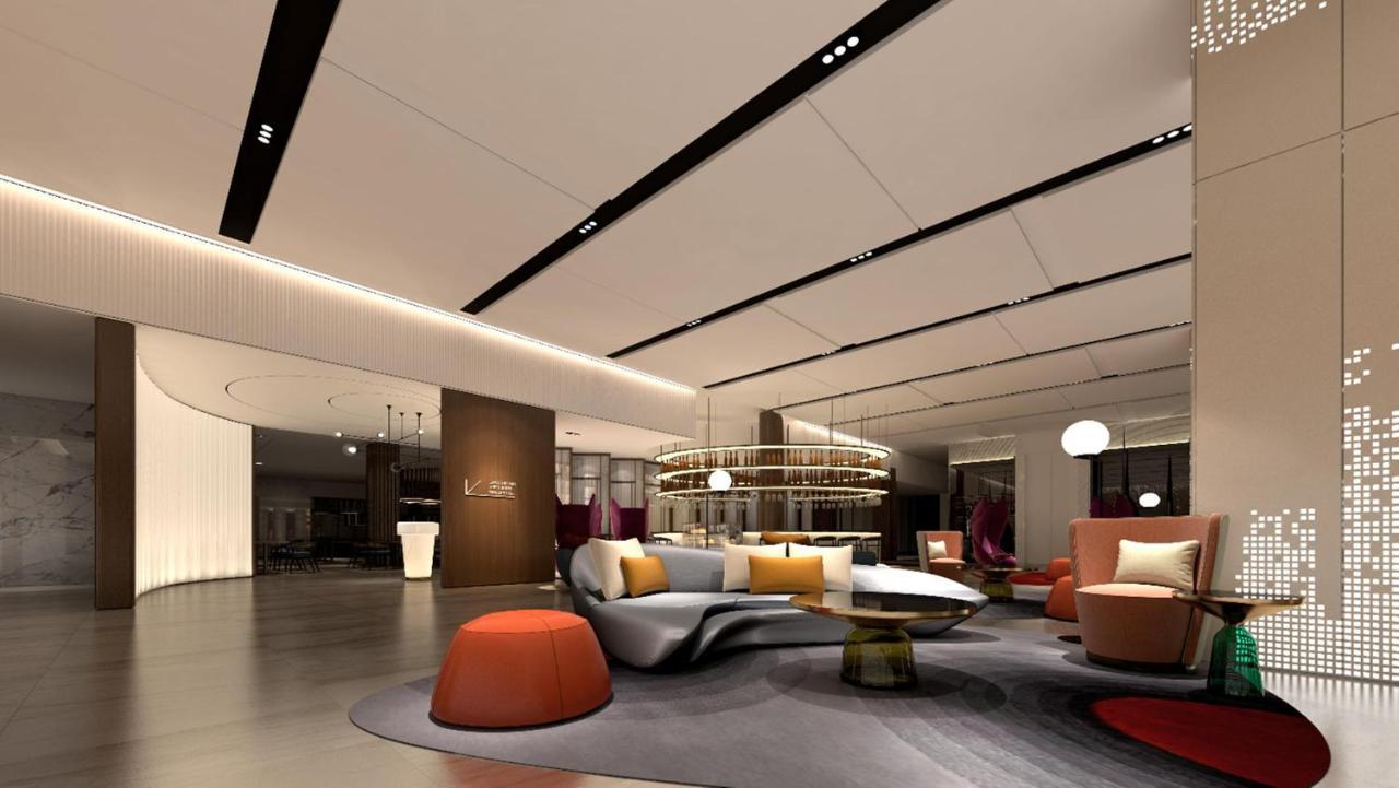 Novotel Guangzhou Baiyun Airport - Canton Fair Free Shuttle Bus & Official Registration Agency Bagian luar foto